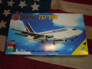 Airfix A03181 BOEING 737-200